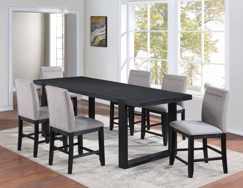 Yves Counter Height Table Dwellings Home Trinidad